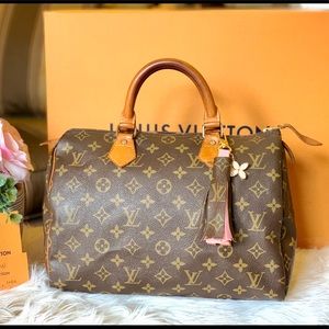Louis Vuitton Speedy 30